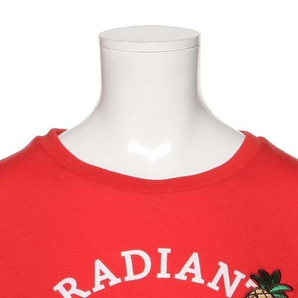 スイーツアップリケTシャツ