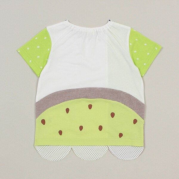 ジューシーTシャツ(80cm 赤): ベビー - ナルミヤ オンライン公式