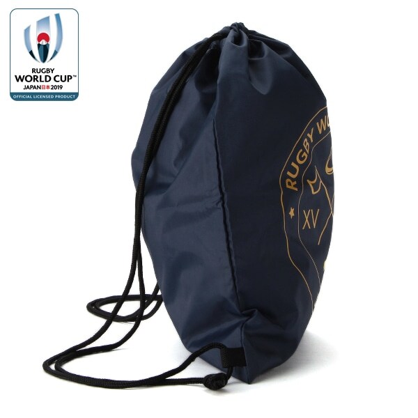 One Size Japan 2019 Rugby World Cup Backpack Blue