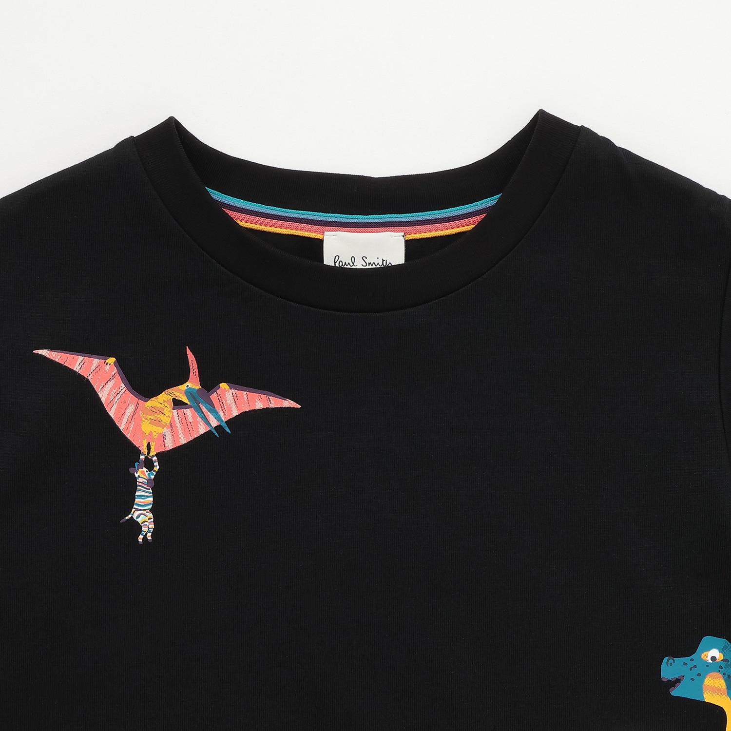 恐竜ゼブラ半袖Tシャツ(90cm 赤): キッズ - ナルミヤ オンライン公式サイト