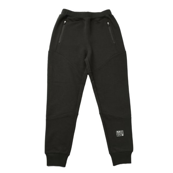 テーパード]裏毛・ファスナーポケットスウェットパンツ