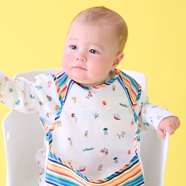 新品　ポールスミス 宇宙柄　ジャンプスーツ　ベビーアウター　9-12M Paul Smith - 【春物 新入荷!】[ポールスミスベビー/Paul Smith
