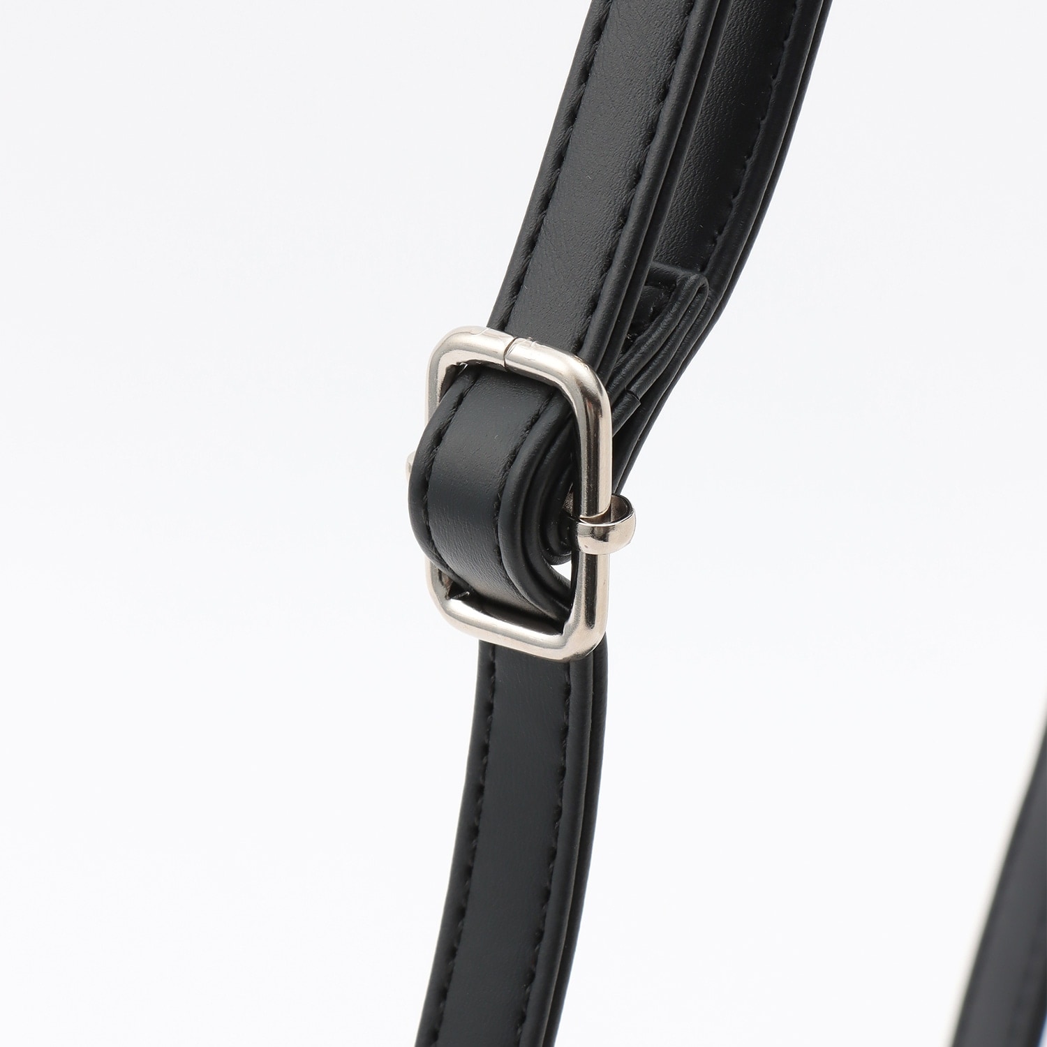 2WAY】ミニボストン型ショルダーバッグ(F シルバー): キッズ