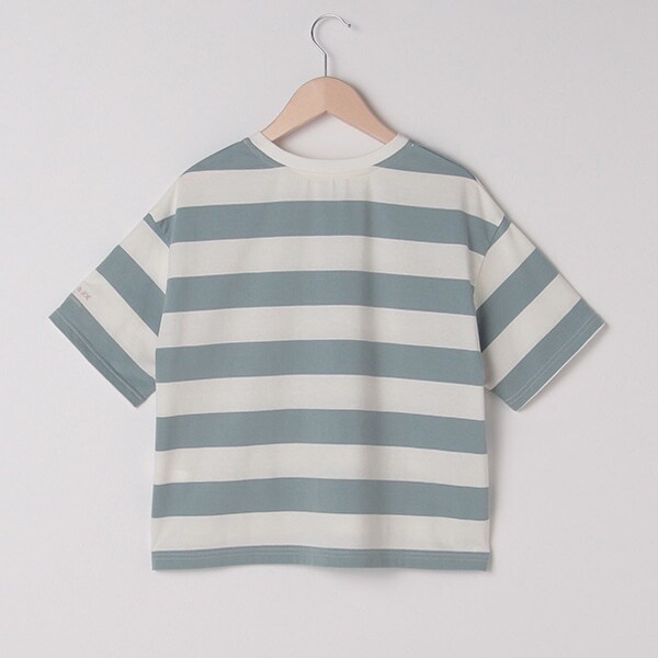 【PAUL＆JOEコラボ】ヌネットボーダーTシャツ