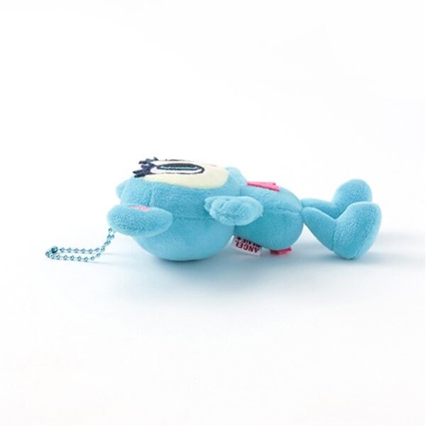 ナカムラくん ぬいぐるみチャーム(F ブルー): ジュニア