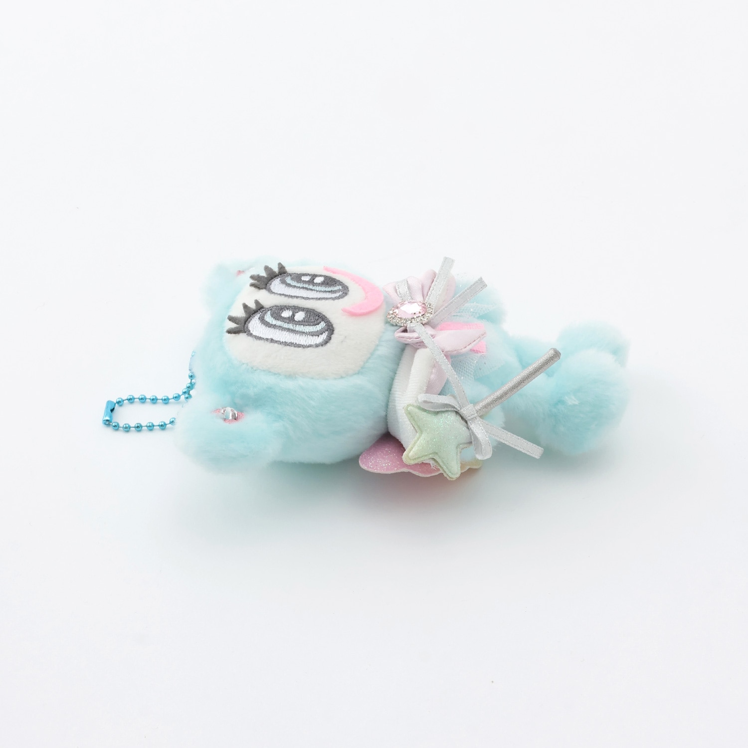 エンジェルナカムラくん キラキラぬいぐるみチャーム(F ブルー