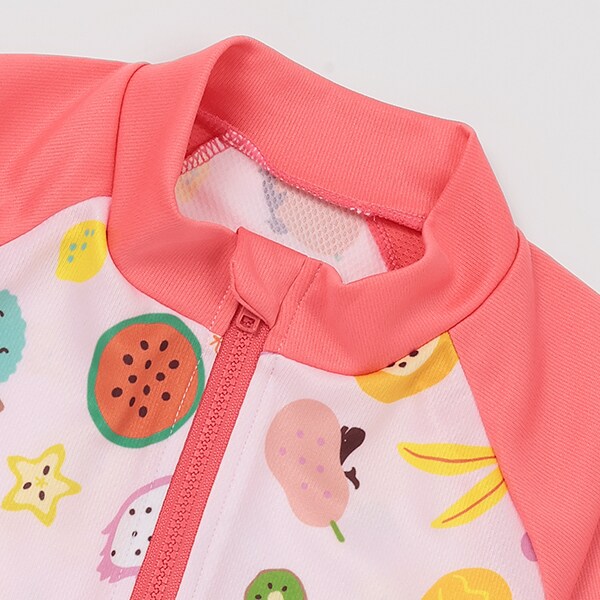 Corally swim ラッシュガード Corally swim ラッシュガード