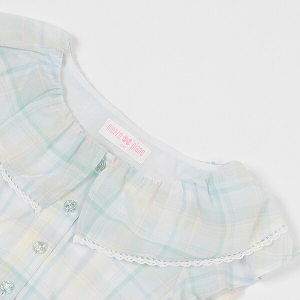 まーみさま専用　メゾピアノワンピ&水着　110&親子リンクワンピ&イヤリング他 楽天市場】(SALE)(23ss)mezzo piano （メゾピアノ）マリンくま