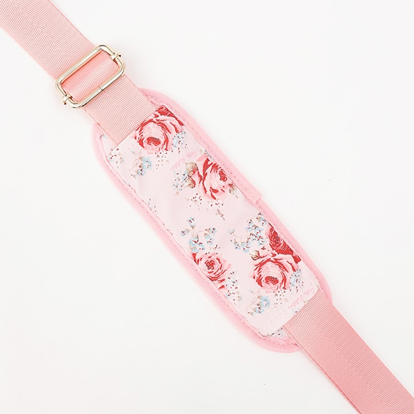 Cath Kidston】マザーズバッグ ショルダー付(F オフ ホワイト