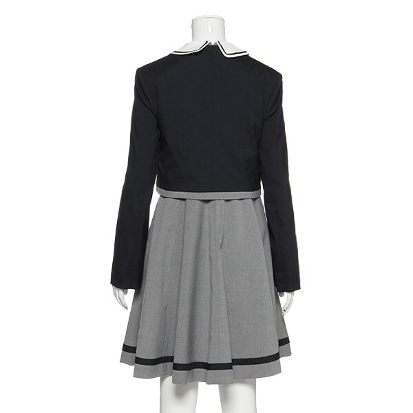 【フレッシャーズ】ボレロアンサンブルワンピース 【フレッシャーズ】ボレロアンサンブルワンピース