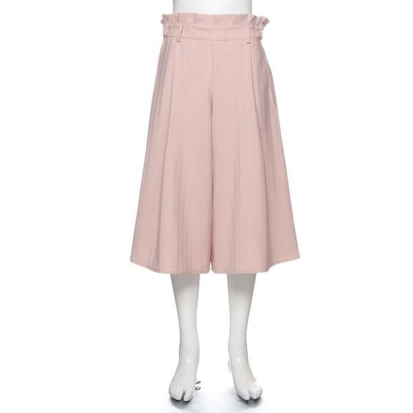 Narumiya Online ナルミヤ オンラインの公式通販サイトリボンベルトつきスカーチョ S 140 ピンク ジュニア