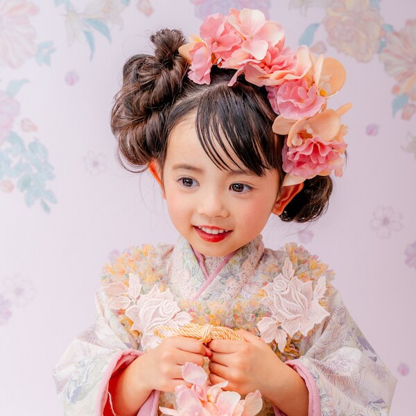 SENSE OF WONDER “LIBERTY FABRICS KIMONO