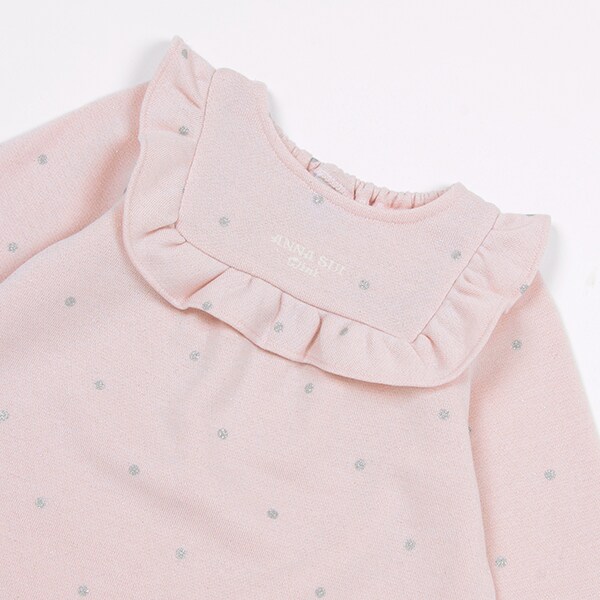 ANNA SUI mini♡ポシェットワンピース♡140 ANNA SUI mini♡ポシェットワンピース♡140
