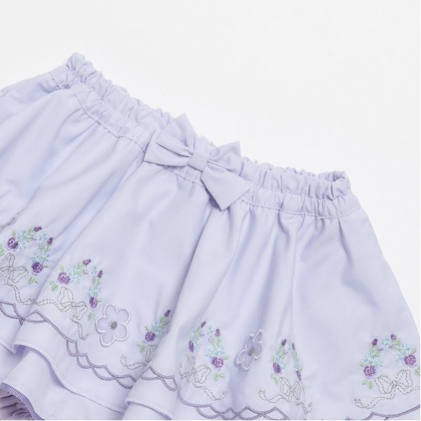 アナスイミニ 150 LL【新品】♡小花刺繍♡ 出産祝い