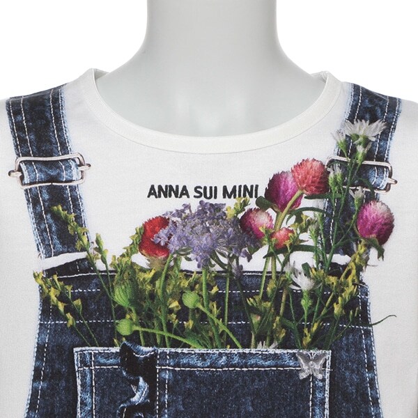 決算特価 送料無料 Anna Sui Mini ワンピースandカットソー 好評継続中 今だけ限定価格 Www Globaldentalcentre Org