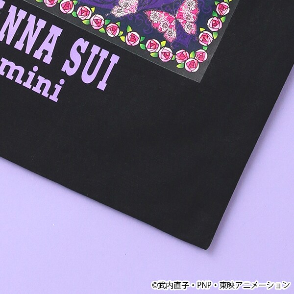 美少女戦士セーラームーン×ANNA SUI mini レッスンバッグ | 美