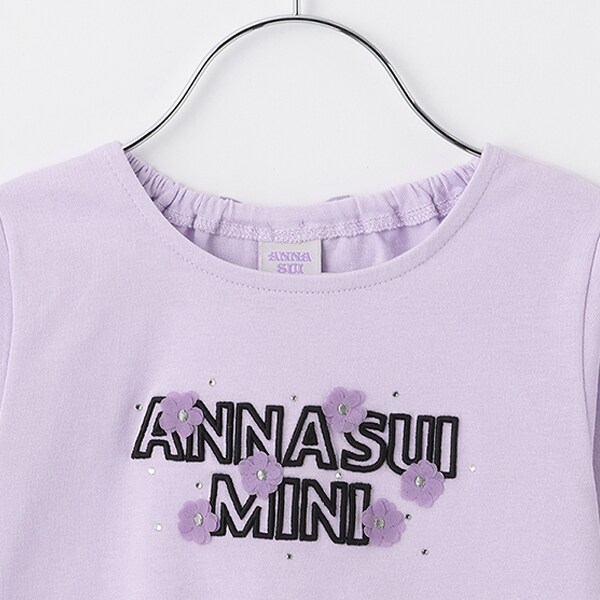PARADISE CITY ロングスリーブTシャツ – ANNA SUI NYC