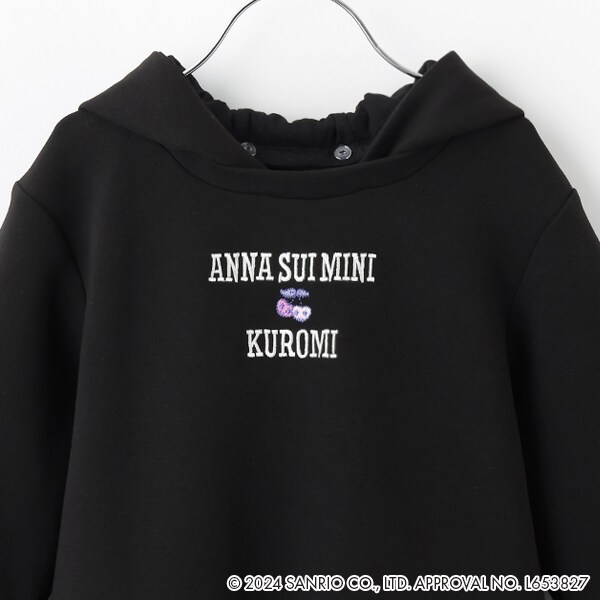 ANNA SUI mini - ANNA SUI Mini アナスイミニ 中古 ワンピース