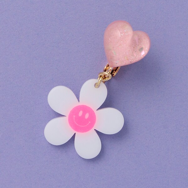 ぬいぐるみ 安い フランス発 ☆レネレイド☆ 白いオルレアのお花