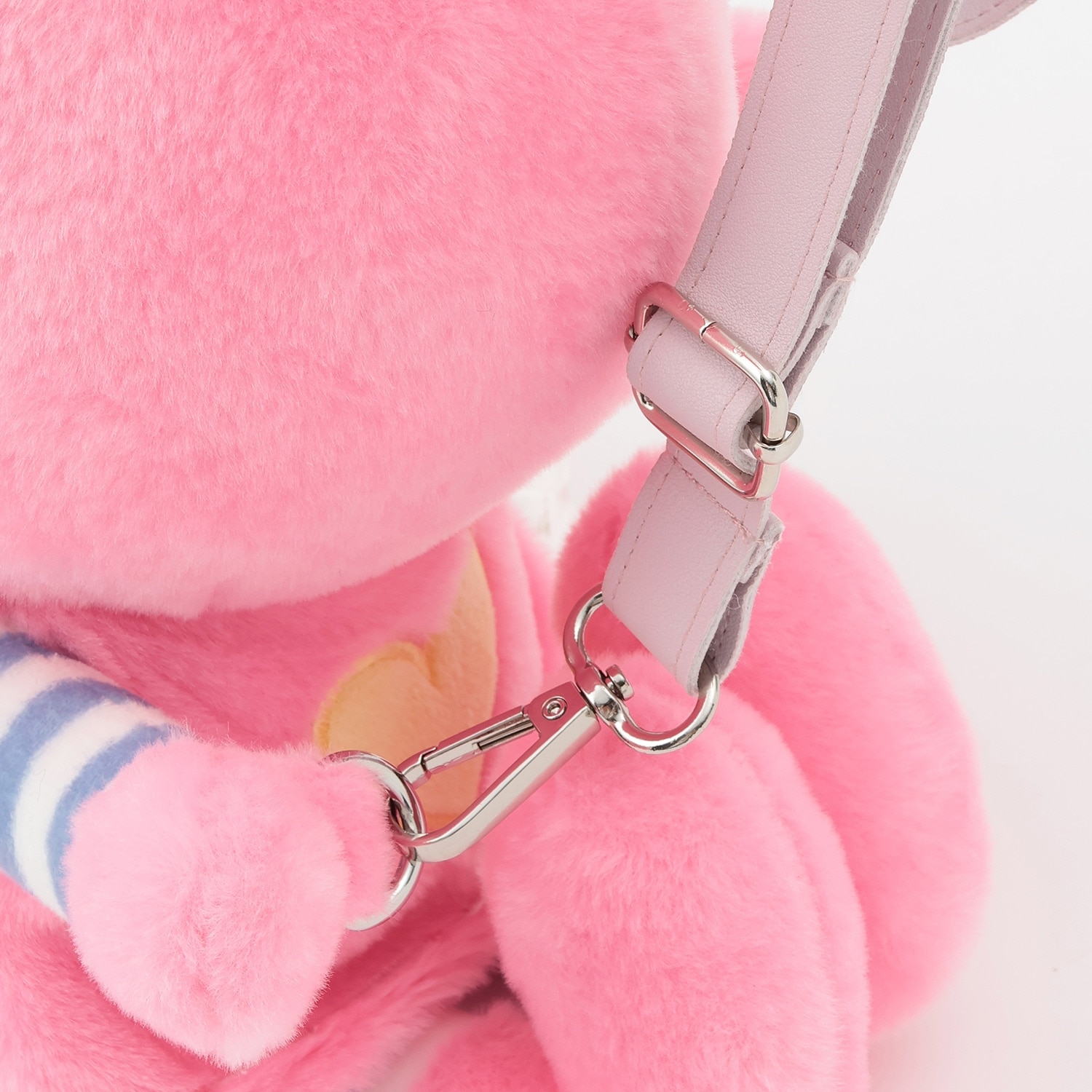 12月10日発売開始】ベリエちゃん HUGショルダー(F ピンク): ジュニア