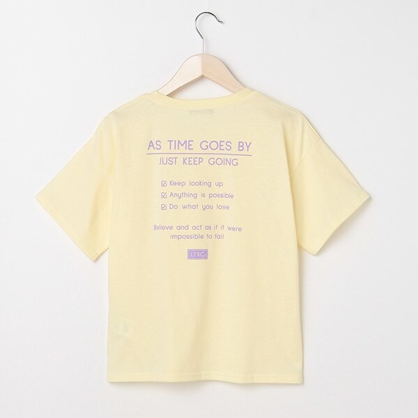シリコンワッペンTシャツ