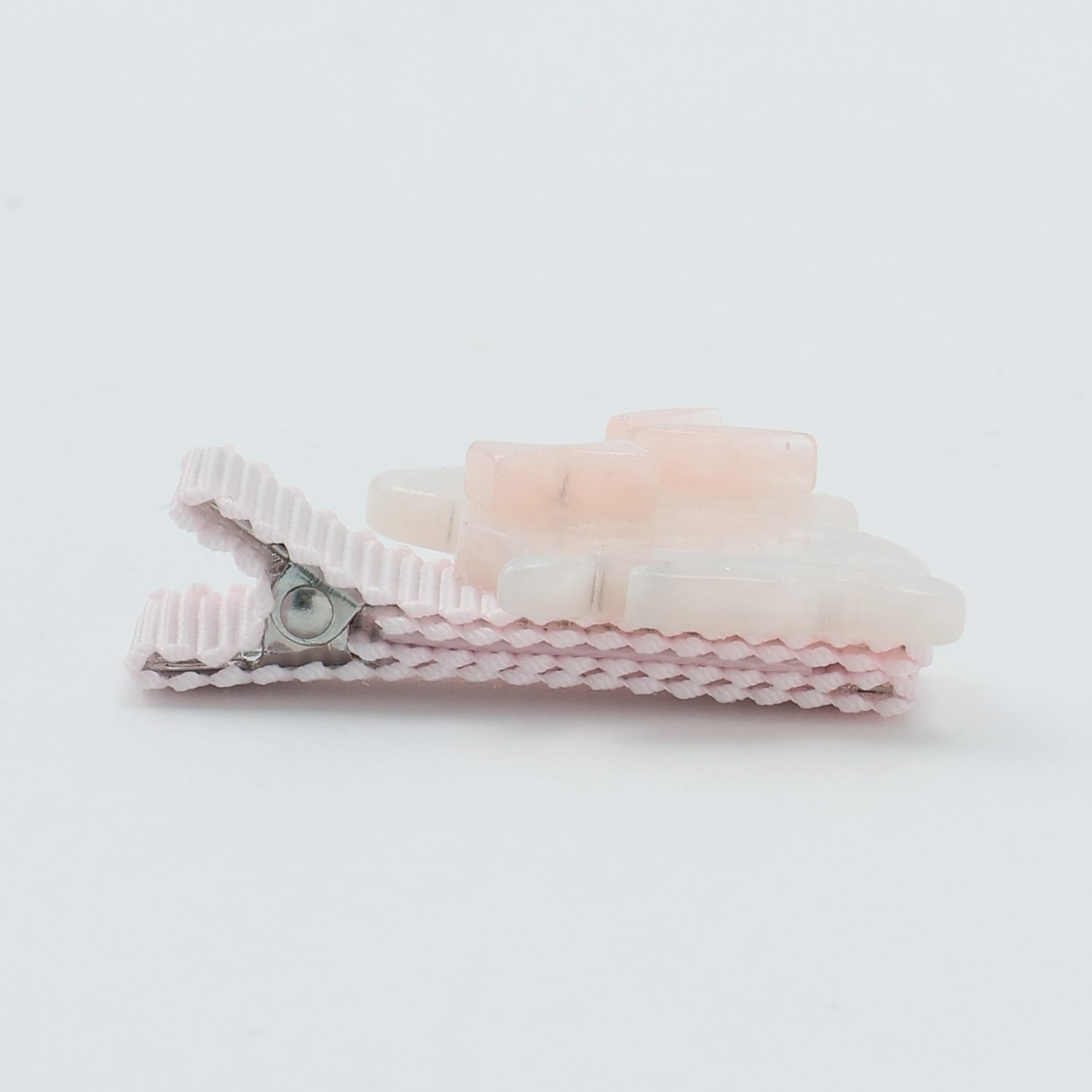 ツインラビットヘアクリップ(F ピンク): ベビー - ナルミヤ オンライン