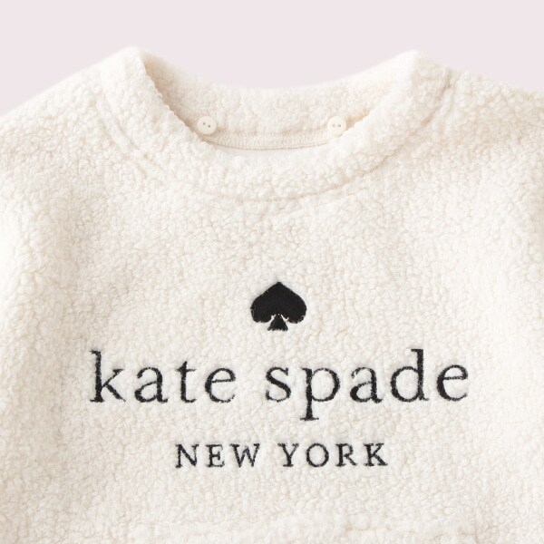 Narumiya Online ナルミヤ オンラインの公式通販サイトガールズ ロゴ フーディ ドレス 140 オフ ホワイト ジュニア