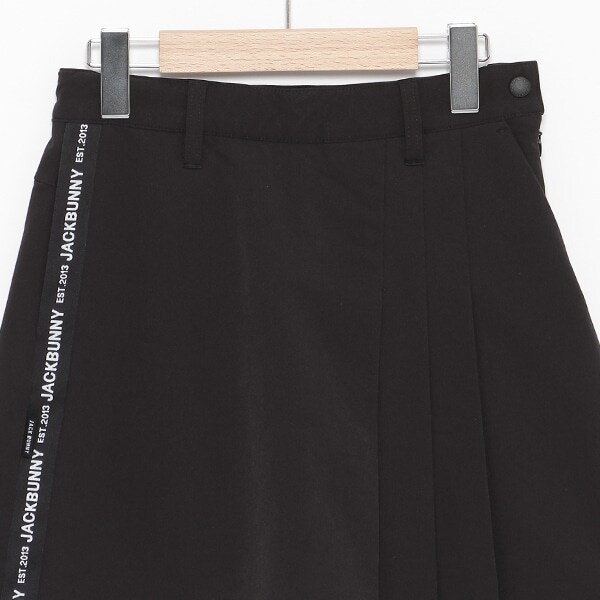 ナイロンツイル裏起毛スカート(140cm 白): ジュニア - ナルミヤ