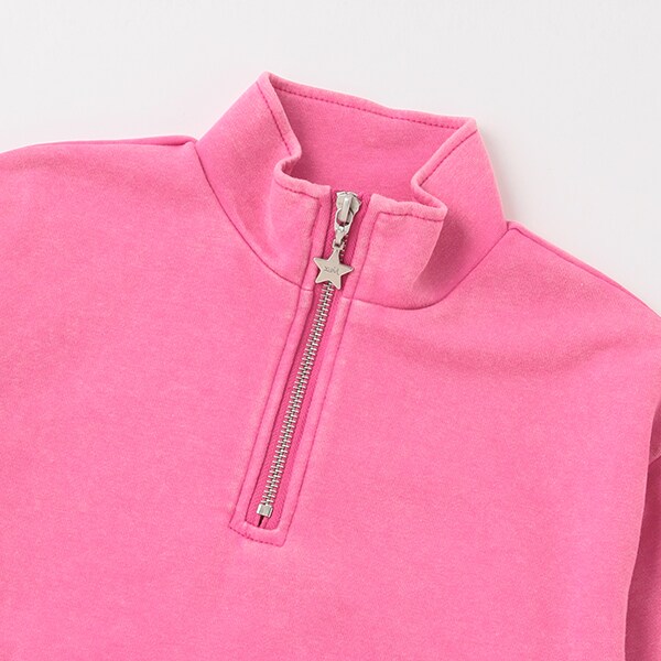 OneP ピンク Zipper Double Flared One-piece（Pink） | プレミアムゴルフ