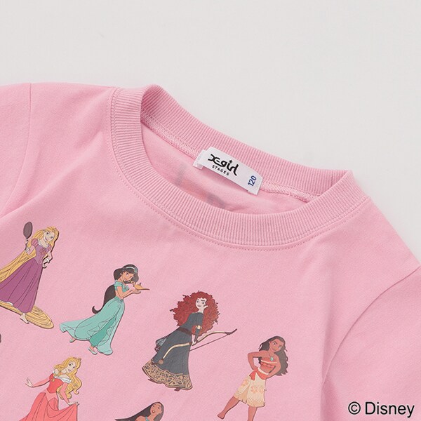 プリーツプリーズPLEATSPLEASE 半袖Tシャツ かわいい豚さんプリンセス プリーツプリーズPLEATSPLEASE 半袖Tシャツ かわいい豚さん