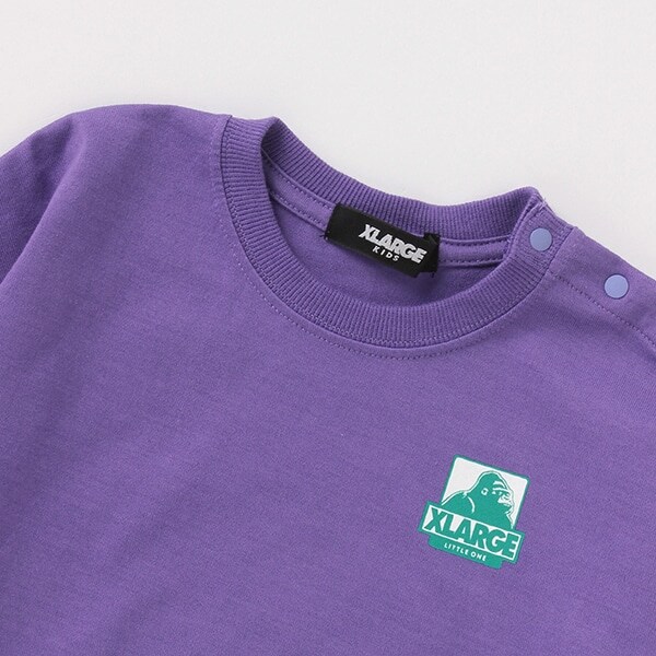 配色OGゴリラプリントTシャツ