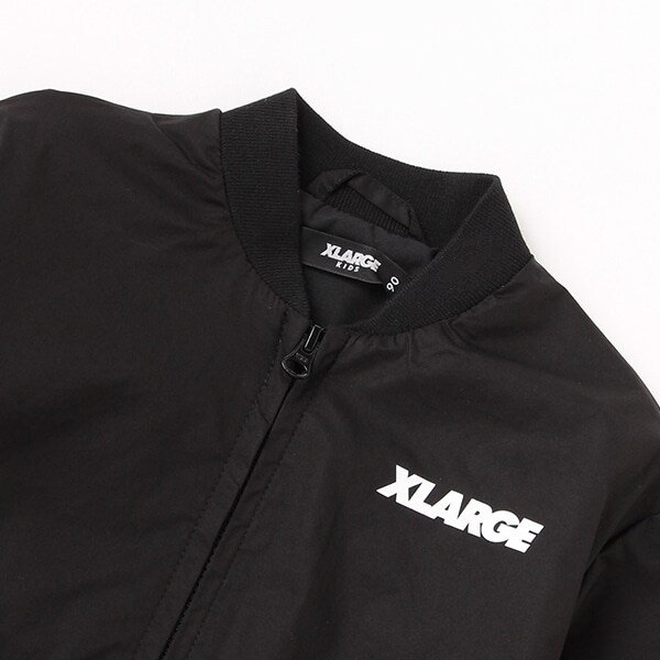 XLARGE NAS MA-1ジャケット M ブラック XLARGE NAS MA-1ジャケット M ブラック - メルカリ