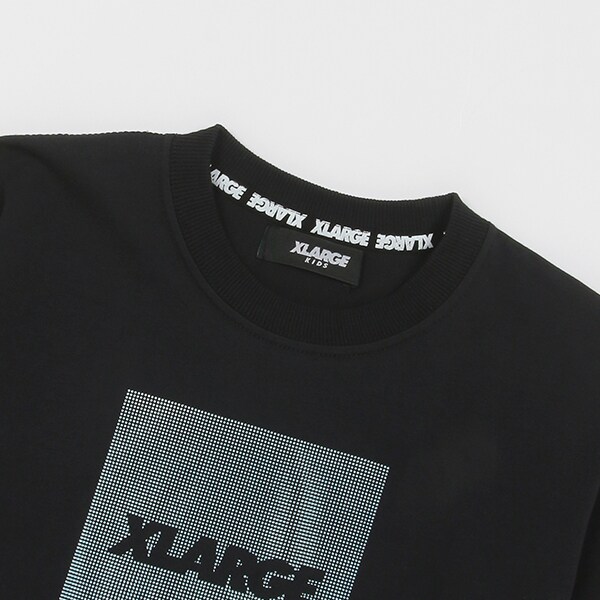 ボックスロゴ半袖Tシャツ(80cm 白): キッズ - ナルミヤ