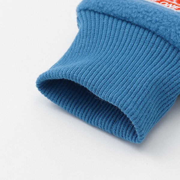 eleven 2nd ミトン 手袋 Ice Blue フリーサイズ レディース