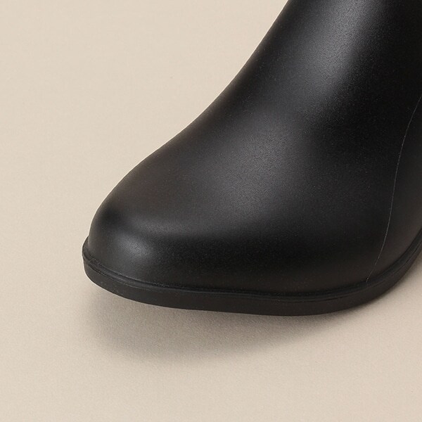 Narumiya Online ナルミヤ オンラインの公式通販サイトサイドゴアレインブーツ 16 黒 キッズ