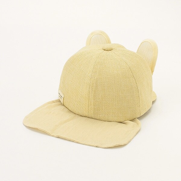 1点物 モーニングライト刺繍ロゴ帽子ベージュキャップ古着メンズレディースOKアメカジ90sストリート/スポーツブランド/ベースボール372386 |  古着屋カチカチ 東京都北区 JR王子駅前で実店舗展開中 通販もOK Tokyo Japan