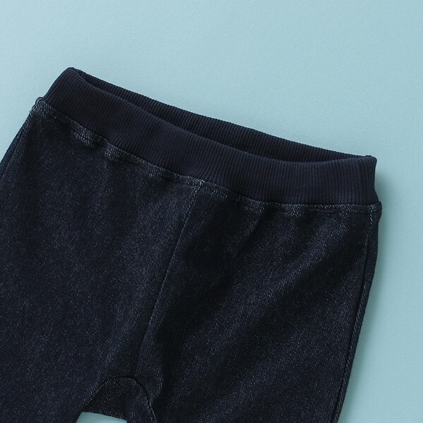 Narumiya Online ナルミヤ オンラインの公式通販サイトハートポケットパンツ 70 紺 新生児