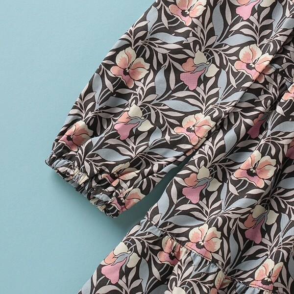 Narumiya Online ナルミヤ オンラインの公式通販サイトハリエッツパンジーワンピース 80 ピンク キッズ