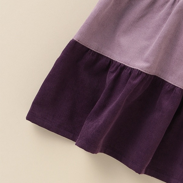 NARUMIYA ONLINE｜ナルミヤ オンラインの公式通販サイトティアードジャンパースカート【日本製】(80 グレー): キッズ