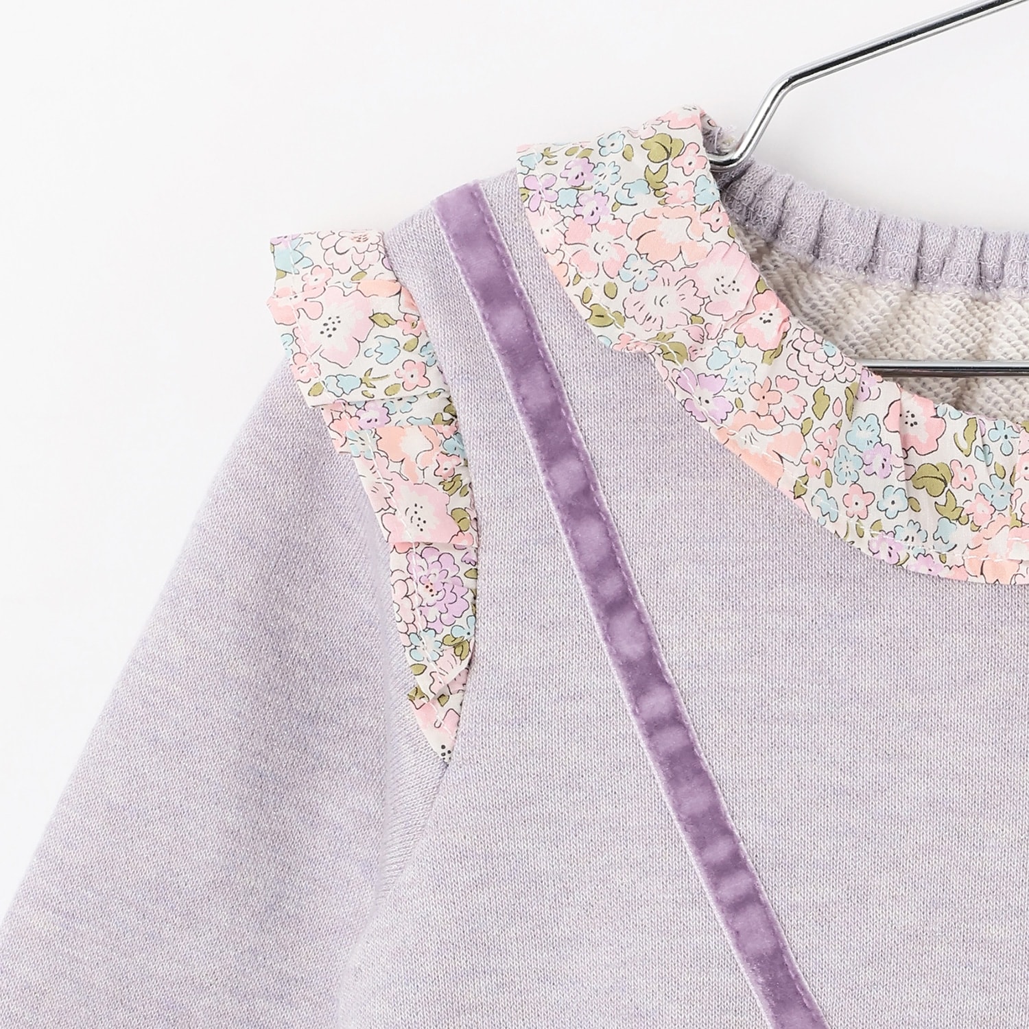 新品未使用！ウサギ刺繍トレーナー&ワンピース110cm 4点セット 新品未使用！ウサギ刺繍トレーナー&ワンピース110cm 4点セット