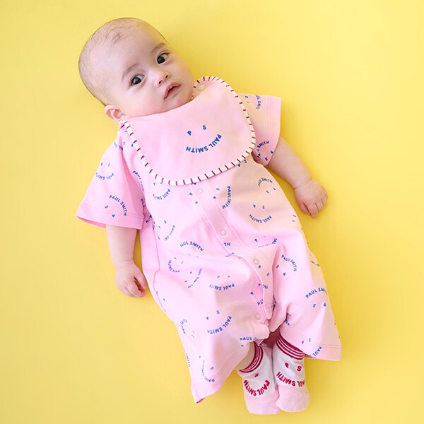 PS HAPPYベビーソックス(F(9-11cm) 白): ベビー - ナルミヤ