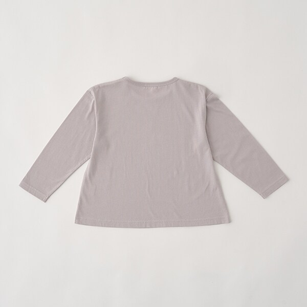 【型崩れしないやわらかコットン】アソートプリントAラインTシャツ