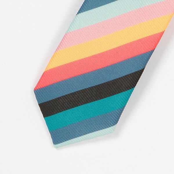 naokongさま専用　ポールスミスジュニア ジャケット＆恐竜柄ネクタイ ポールスミス ネクタイ Paul Smith 犬柄 シュナウザー ps1617