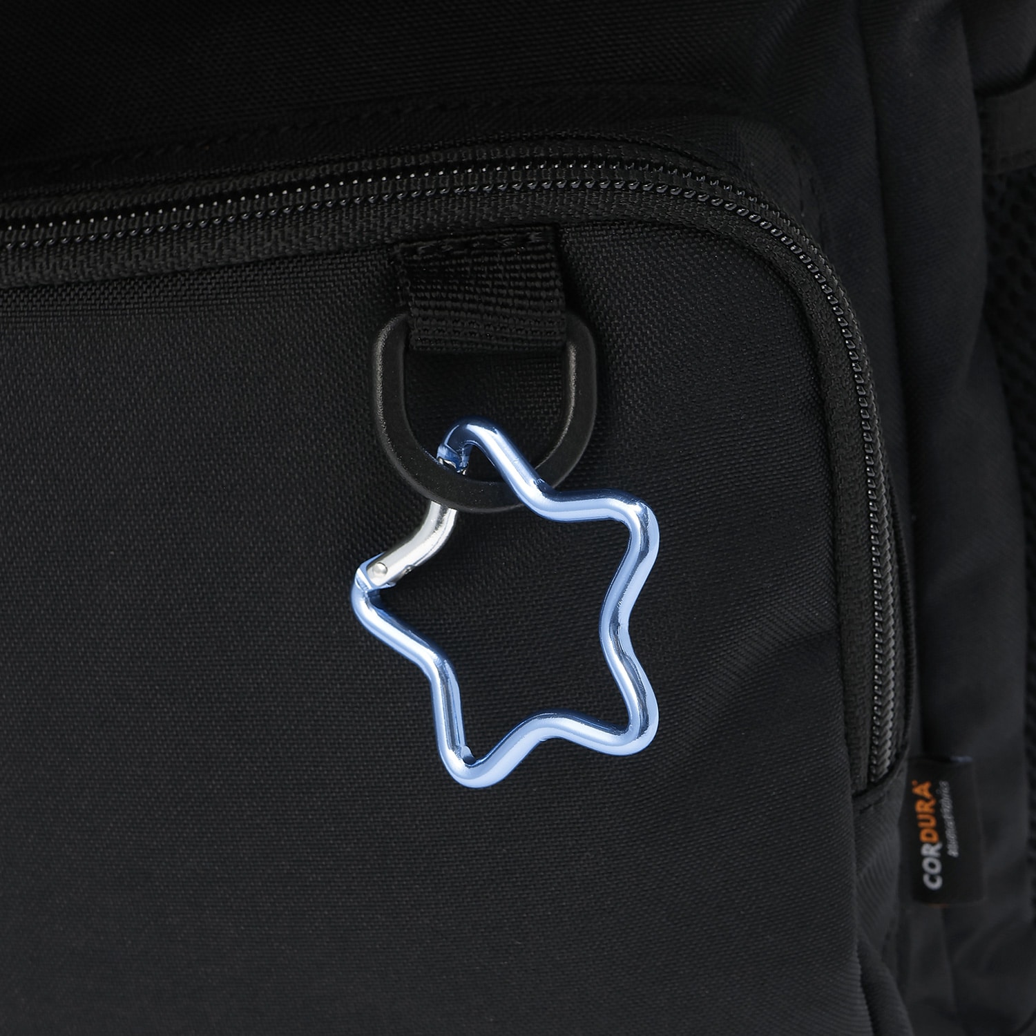 32L【軽量】【撥水】バケツ型スクールリュック(F 黒): ジュニア