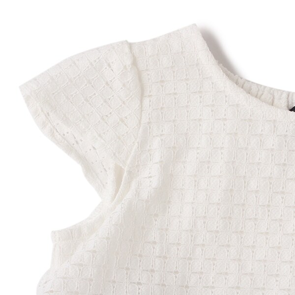 Narumiya Online ナルミヤ オンラインの公式通販サイト幾何学フルーツ柄ワンピース 90 マルチ キッズ