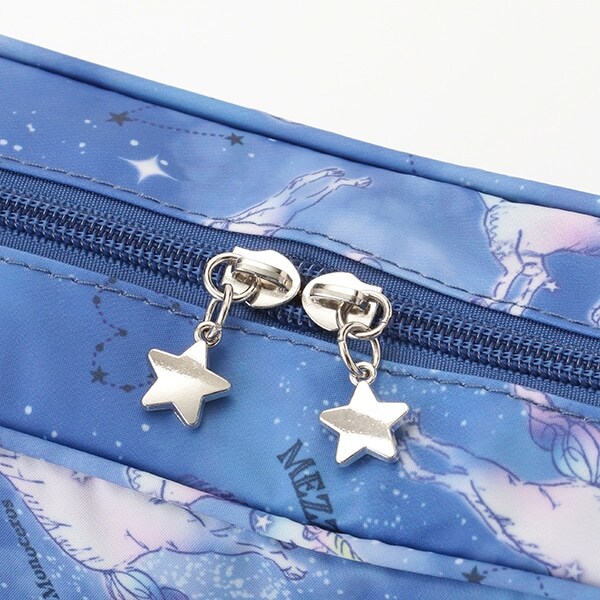 星座柄ショルダーバッグ(F ブルー): キッズ - ナルミヤ