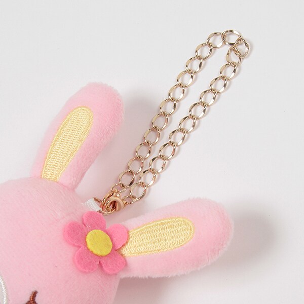 Ohanami Bunny　ぬいぐるみチャーム 楽天市場】ヤムヤムズ 8cm ぬいぐるみ (ジャンピン・ジェリー
