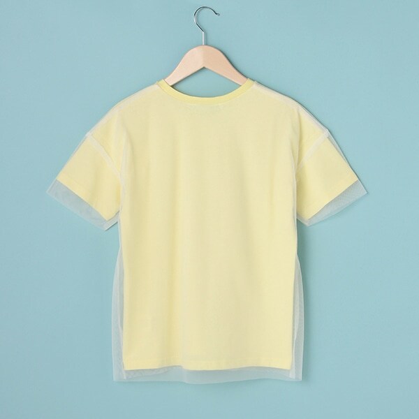 オーバーチュールシアーTシャツ