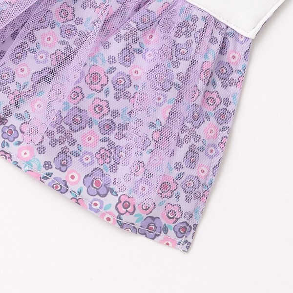 タイムセール！アナスイミニ　上下セット140cm ANNA SUI mini 2024 Autumn Gift for newborn