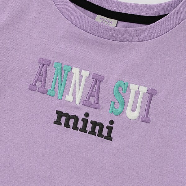 新品 アナスイミニ 半袖Tシャツ 120 アナスイミニ 猫 Tシャツ 120 - メルカリ